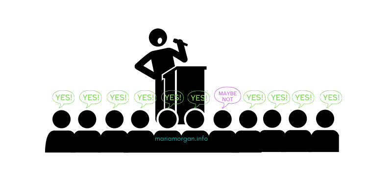 Have you been duped into believing lies because they were stated with conviction? Not all the so-called 'facts' you may have heard about attractiveness are true.