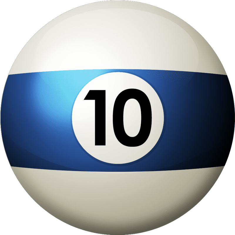 10-Ball