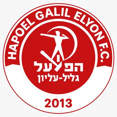 HAPOEL GALIL ELION. F.C
