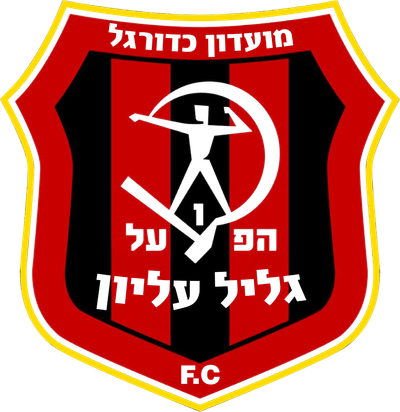 HAPOEL GALIL ELION. F.C