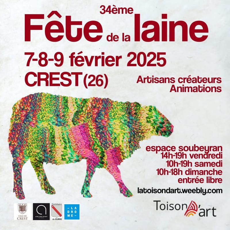 FETE DE LA LAINE