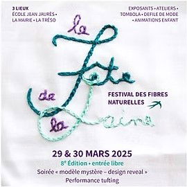 FETE DE LA LAINE - festival des fibres naturelles
