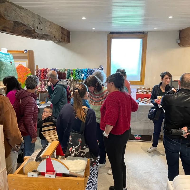 JOURNEES PORTES OUVERTES