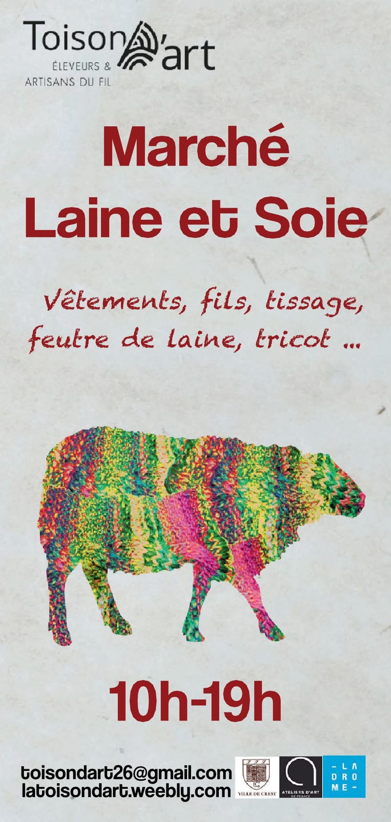 Marché St Pierre de Chartreuse