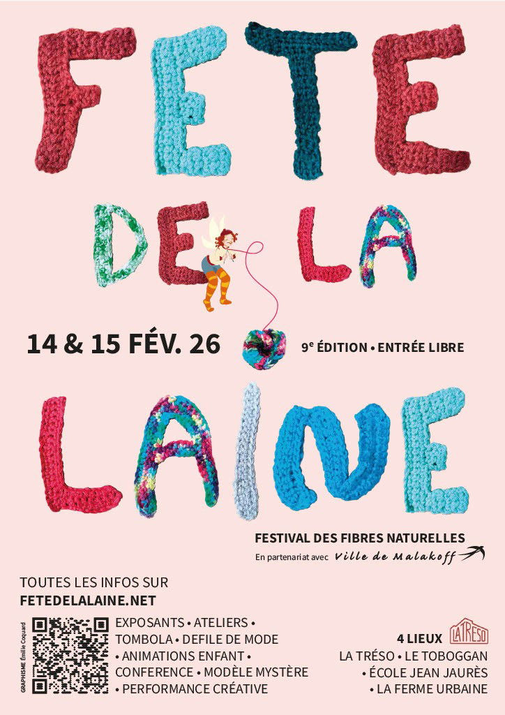 FETE DE LA LAINE A MALAKOFF