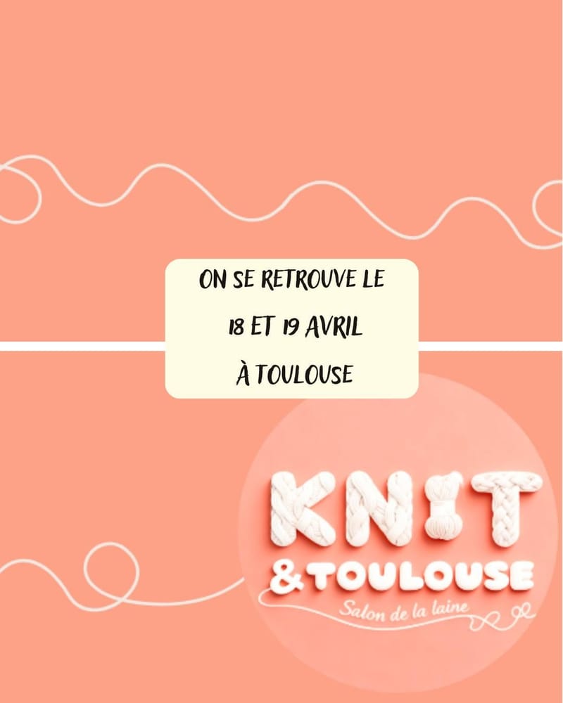 Knit & Toulouse