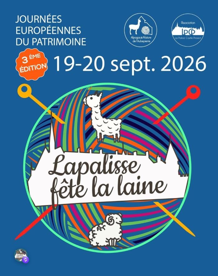 LAPALISSE FETE DE LA LAINE
