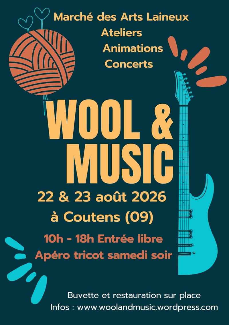 WOOL AND MUSIC
