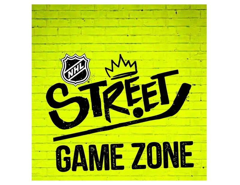 NHL Street Game Zone - Winter 2026