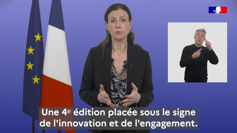 Ministère chargé de l'Autonomie et du Handicap - 8 avril 2025