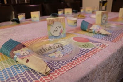 קולקציית מפוספסים ומשובצים