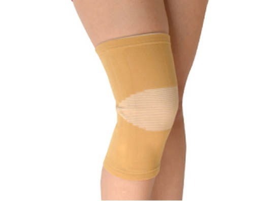 MANGA PARA RODILLA CON VARILLA FLEXIBLE