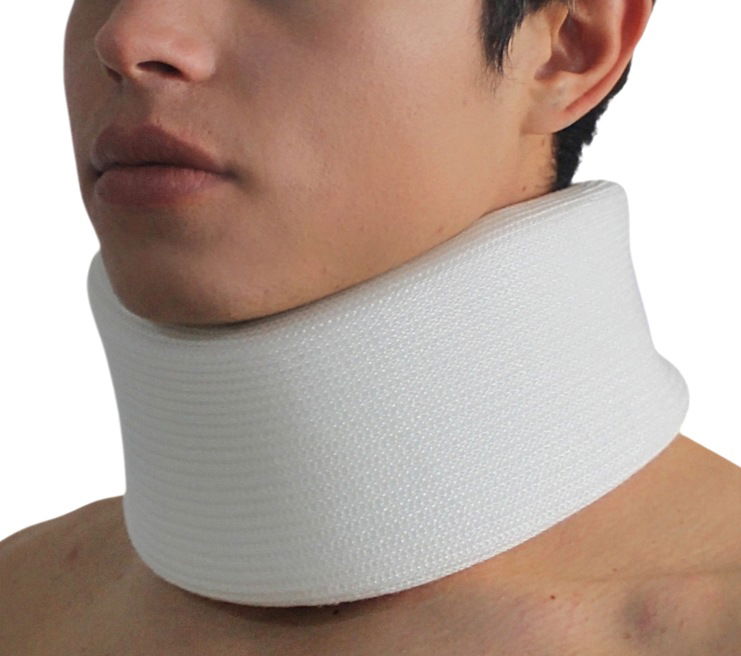 COLLARIN CERVICAL BLANDO PERFIL MEDIO