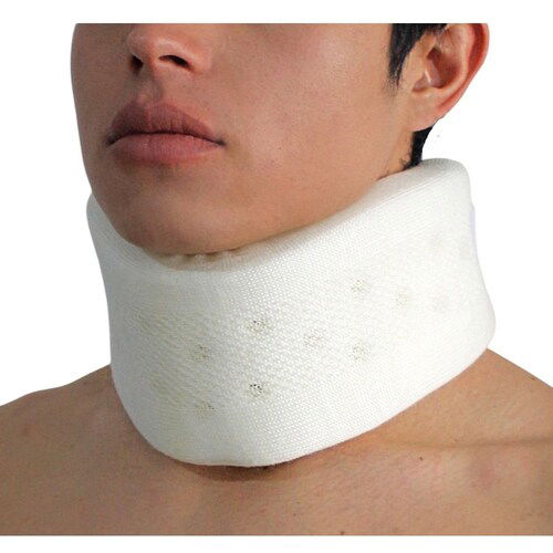 COLLARIN CERVICAL VENTILADO