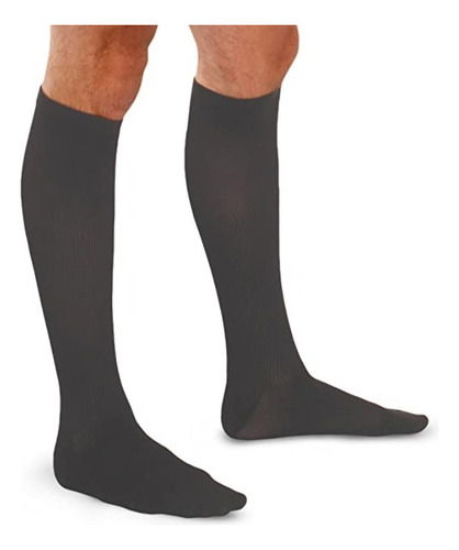 MEDIAS DE BAJA COMPRESIÓN PARA CABALLERO 8 - 15 MM HG (RODILLA)