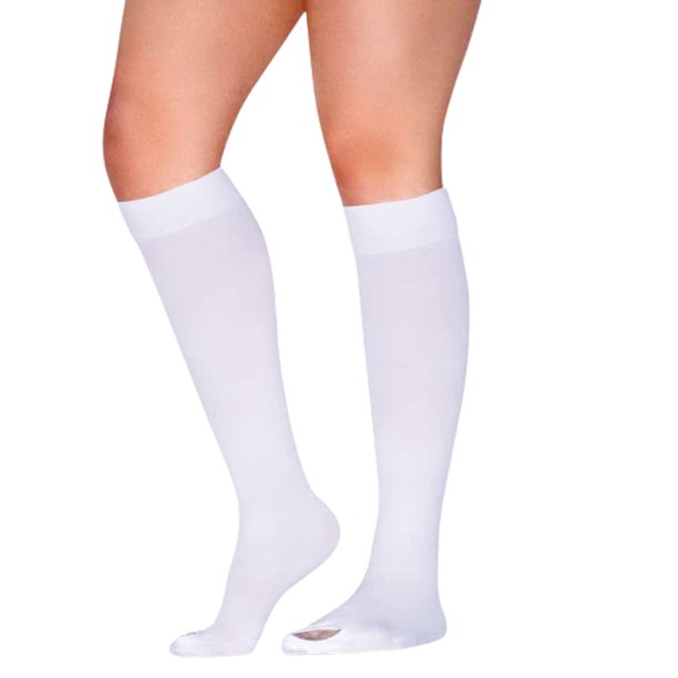 MEDIAS DE COMPRESION ANTIEMBOLICAS 18-23 MM HG (RODILLA)