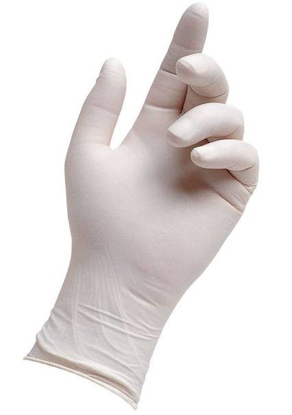 GUANTES ESTÉRIL