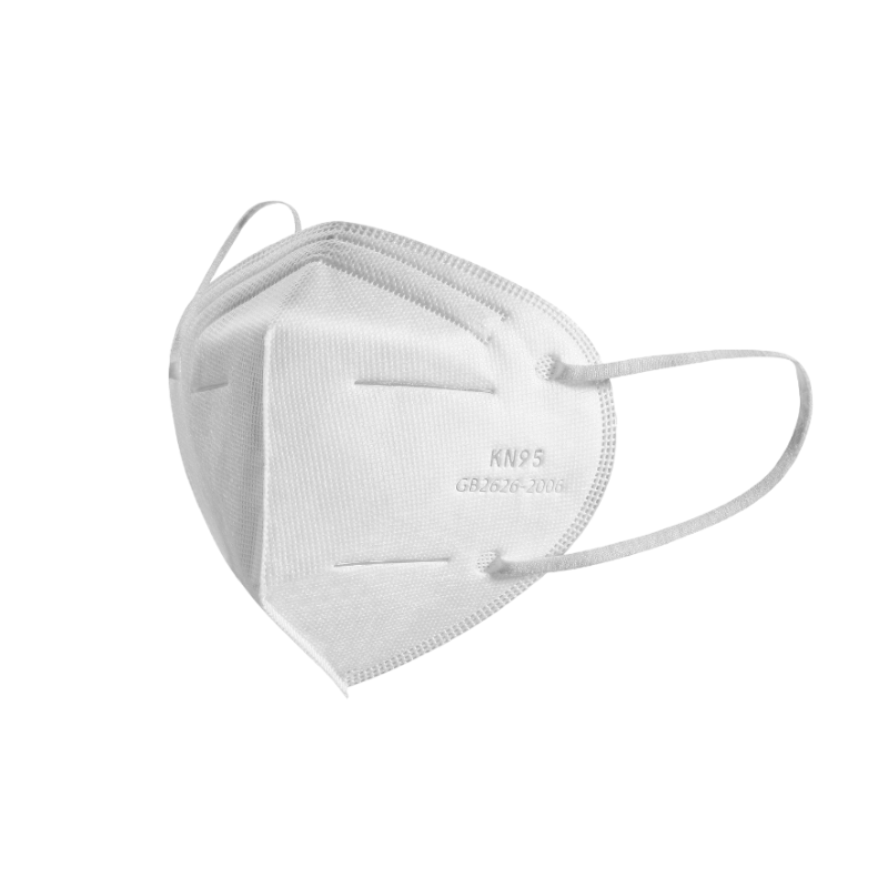 CUBREBOCAS KN95 (BLANCO)