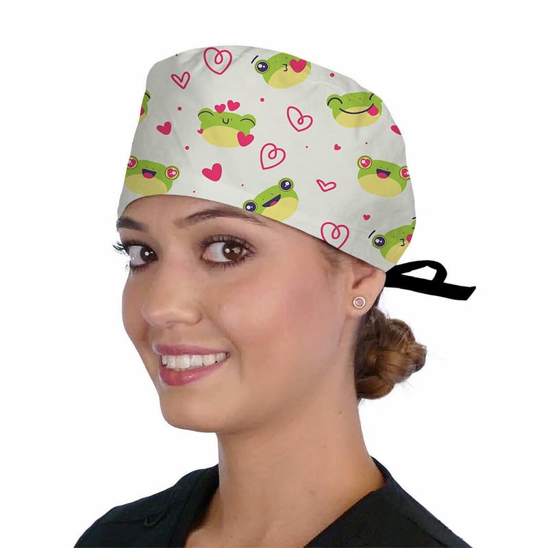 GORRO QUIRURGICO DE TELA