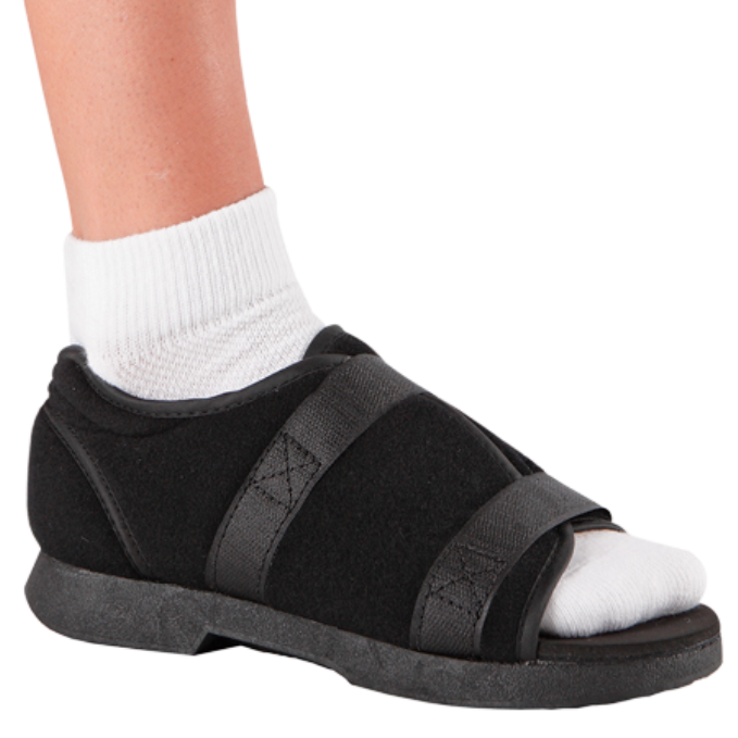 ZAPATO POST OPERATORIO