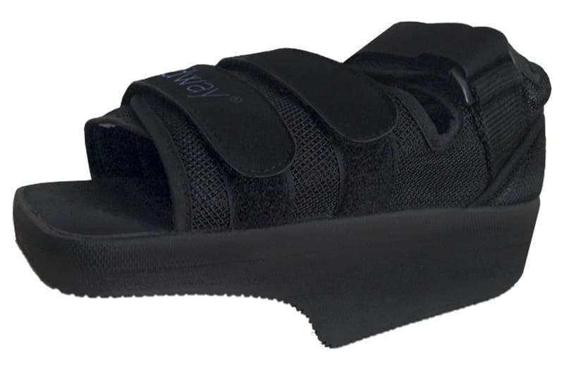 ZAPATO VOLADO DE ANTEPIE