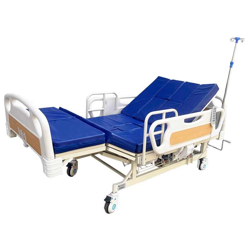 CAMA ELECTRICA Y MANUAL  4 POSICIONES