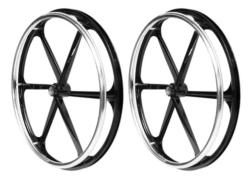 RINES PARA SILLAS DE RUEDAS