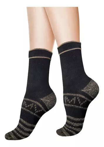 MEDIAS PARA PIE SENCIBLE MEDIA PANTORRILLA