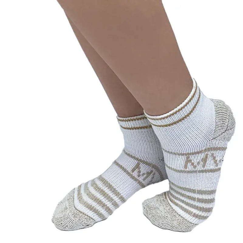 MEDIAS PARA PIE SENSIBLE CORTA