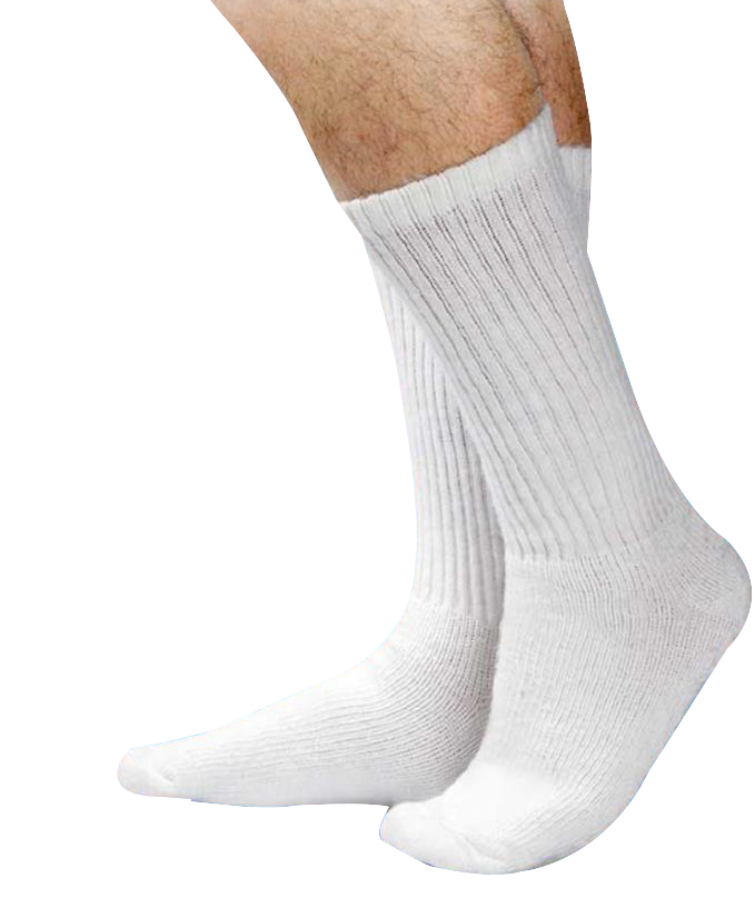 MEDIAS PARA PIE DIABÉTICO