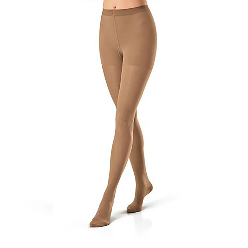 MEDIAS DE MEDIA COMPRESIÓN PARA DAMA 15 - 20 MM HG (PANTIMEDIA)