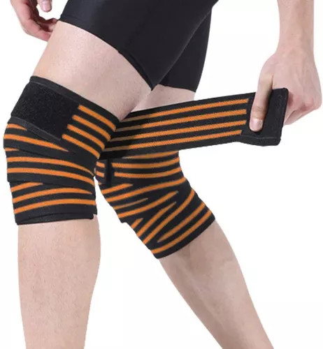 RODILLERA PARA LEVANTAMIENTO DE PESAS