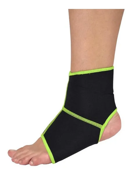 TOBILLERA DE NEOPRENO ELÁSTICA