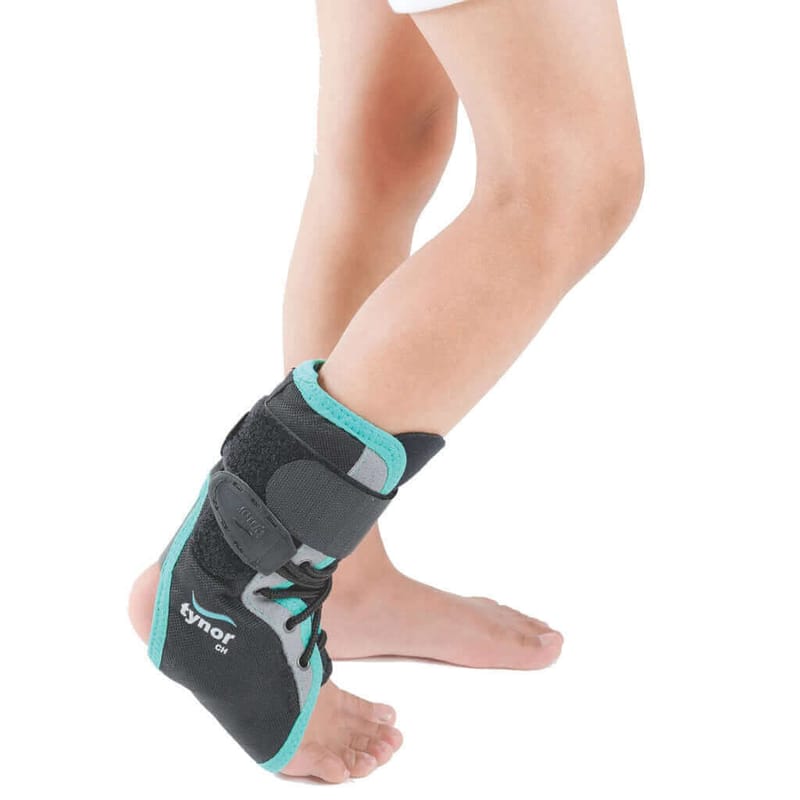 TOBILLERA CON SOPORTE LATERAL