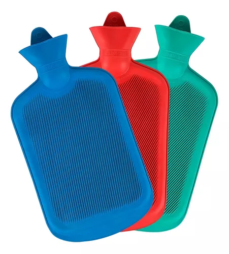 BOLSA PARA HIELO O AGUA CALIENTE DE PLÁSTICO