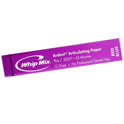 BLOCK PAPEL ARTICULAR