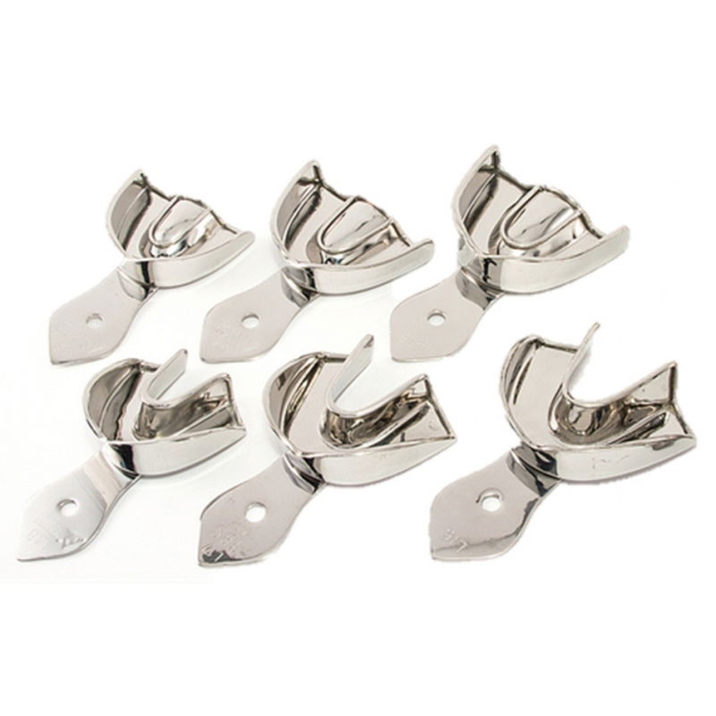 JUEGO DE CUCHARILLAS DE ACERO LISAS