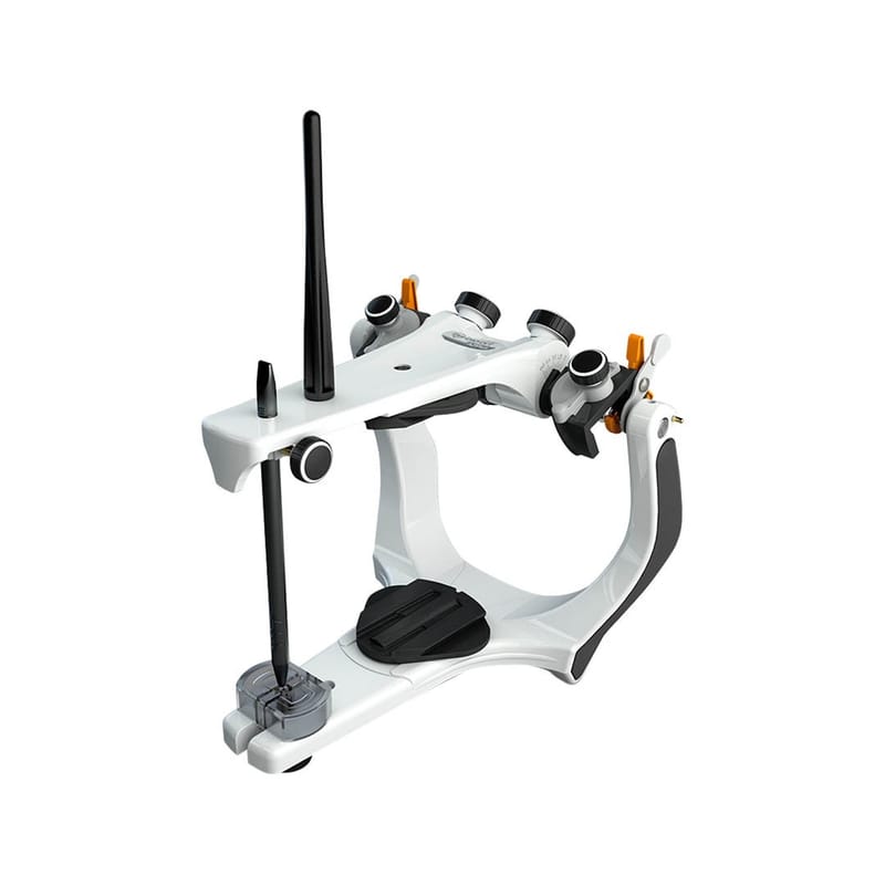 ARTICULADOR A7 CON ARCO FACIAL STANDARD BIOART