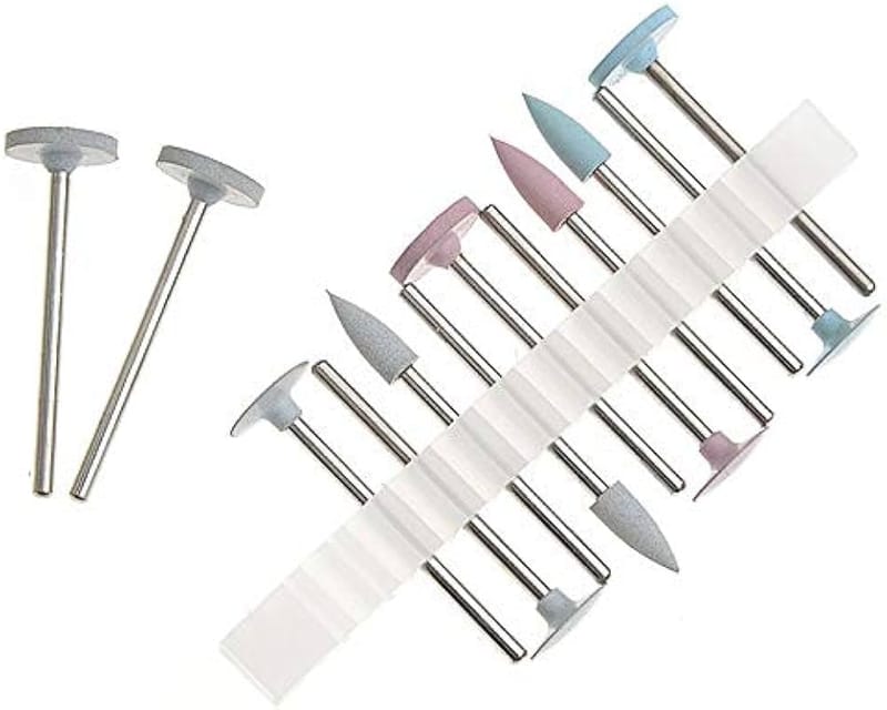 KIT DE PULIDO DE 12 PIEZAS