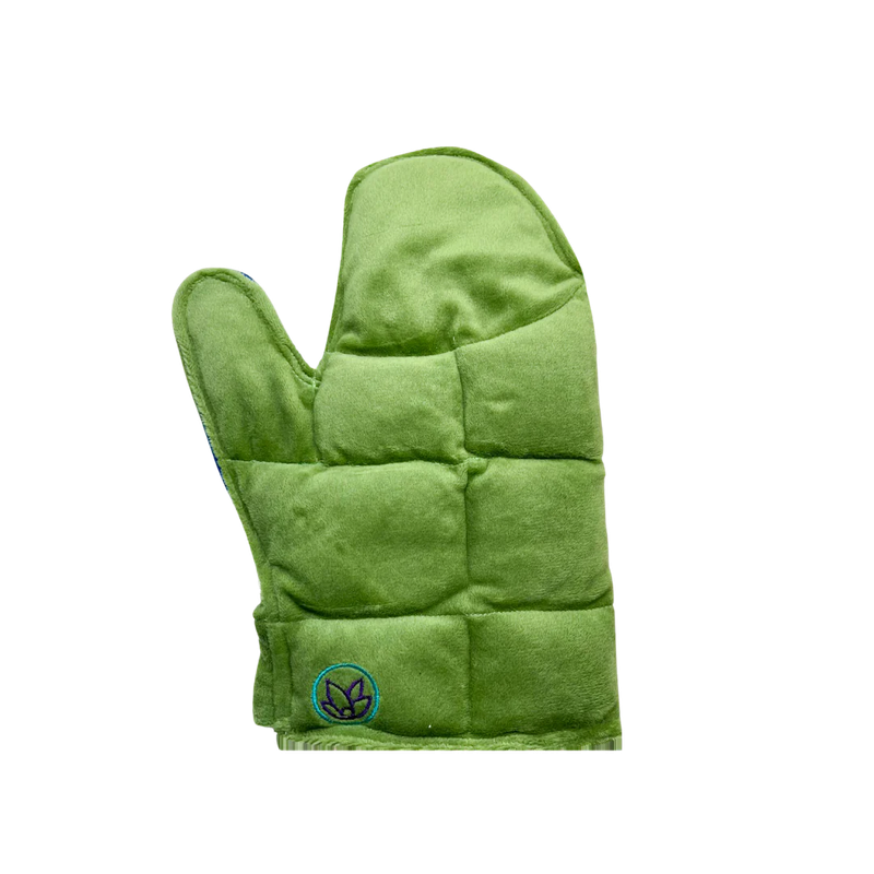 COMPRESA DE SEMILLA TIPO GUANTE