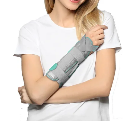 FERULA AMBIDIESTRA DE MUÑECA