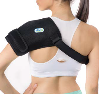 SOPORTE PARA HOMBRO CON TERAPIA FRIO/CALOR
