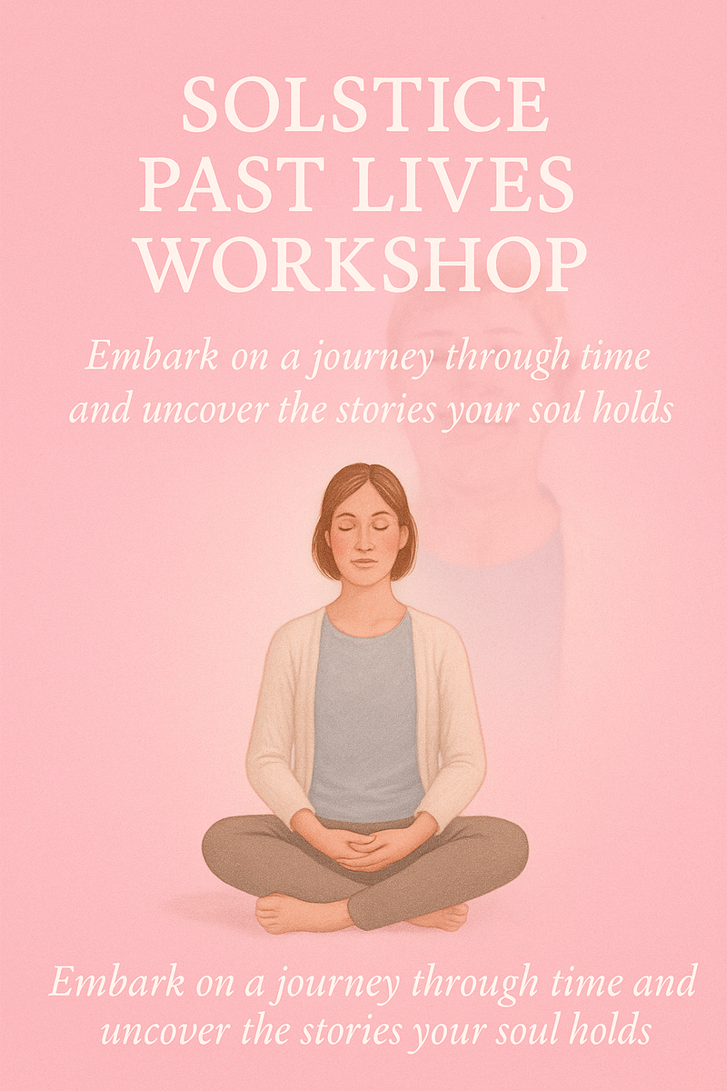 Past Life Meditative Journey