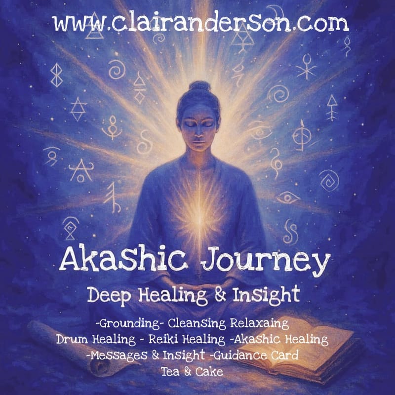 Akashic Healing