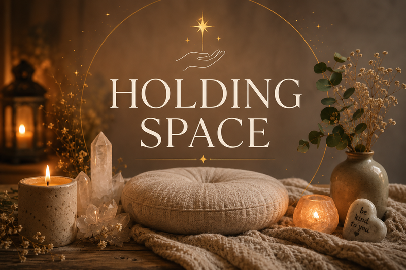 Holding Space