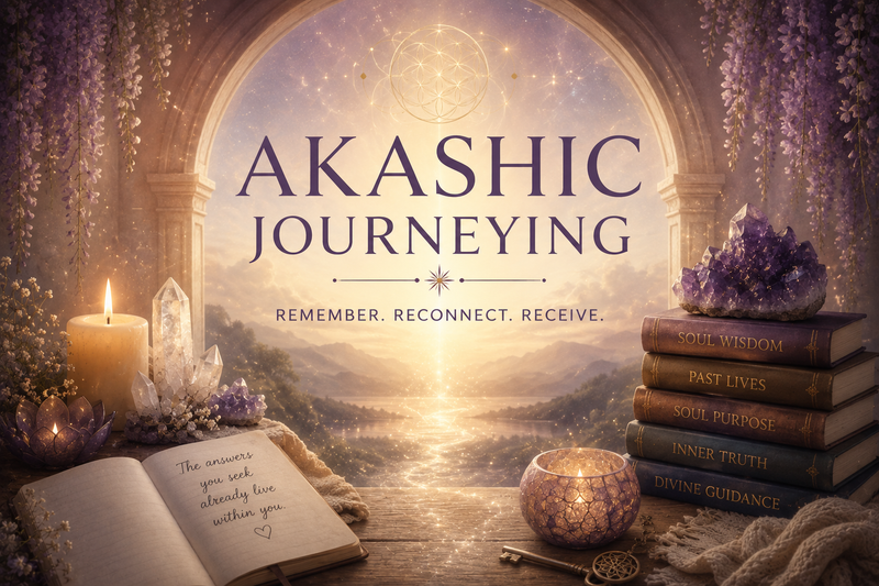Akashic Journeying