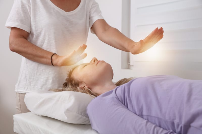 Reiki Healing