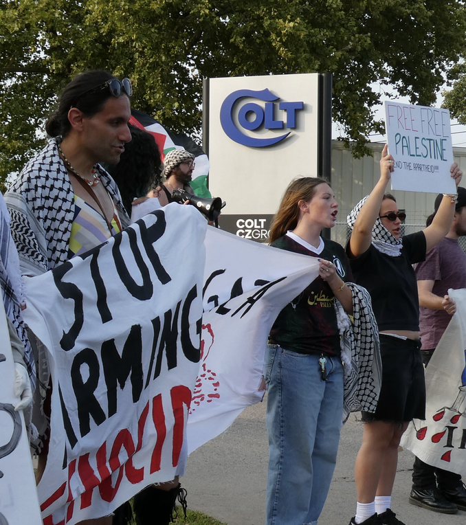 The Last Two New England Democratic Senators Unconditionally Supporting the Gaza Genocide