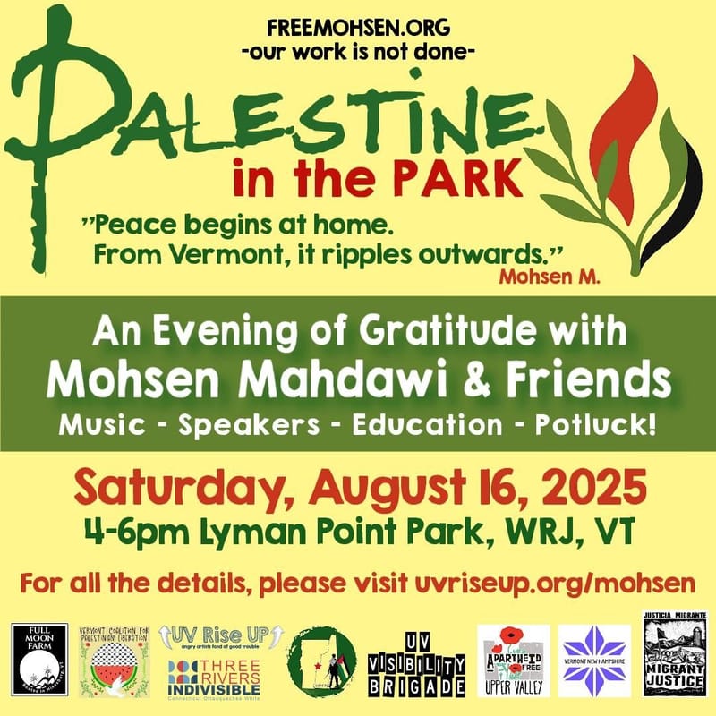 Palestine in the Park