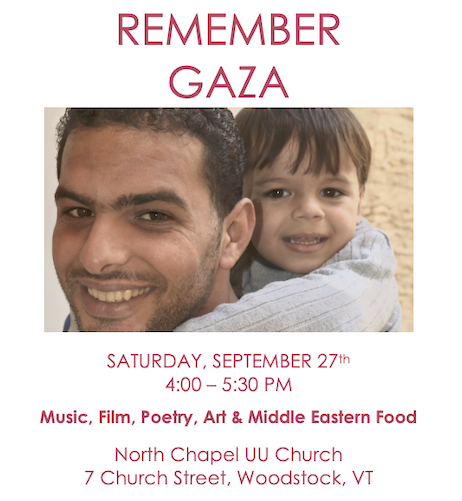 Remember Gaza